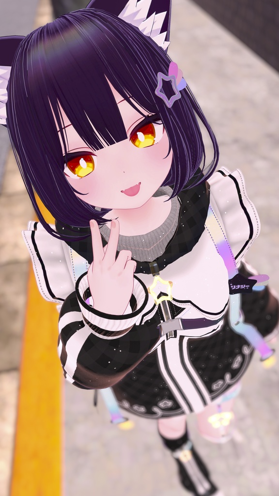 《30アバター対応衣装》でぃどりーむうぇあ☆