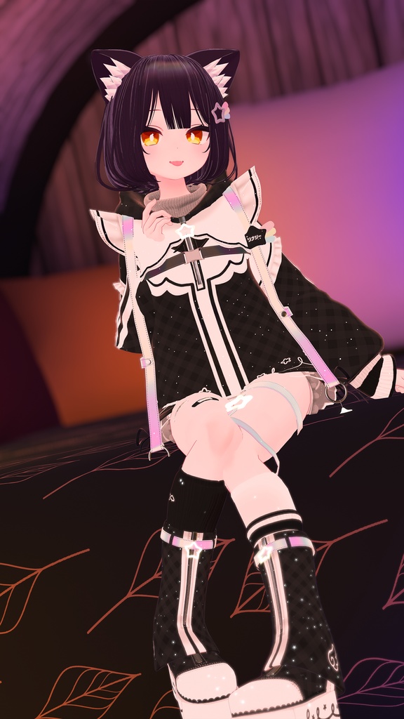 《30アバター対応衣装》でぃどりーむうぇあ☆