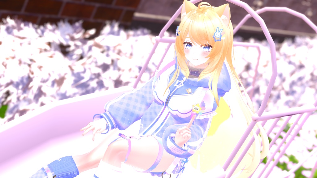 《30アバター対応衣装》でぃどりーむうぇあ☆