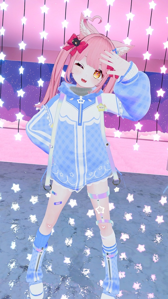 《30アバター対応衣装》でぃどりーむうぇあ☆