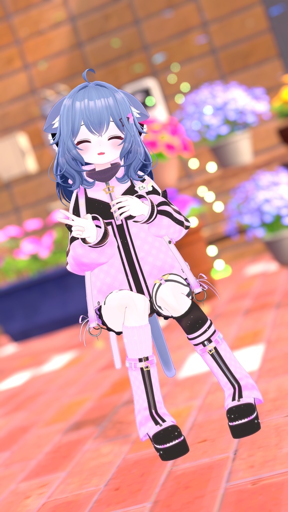 《30アバター対応衣装》でぃどりーむうぇあ☆