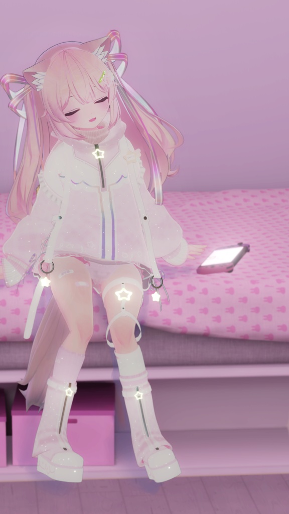 《30アバター対応衣装》でぃどりーむうぇあ☆