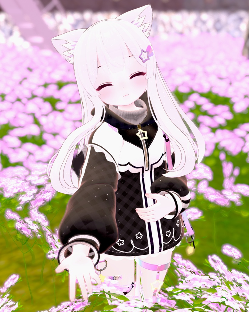 《30アバター対応衣装》でぃどりーむうぇあ☆