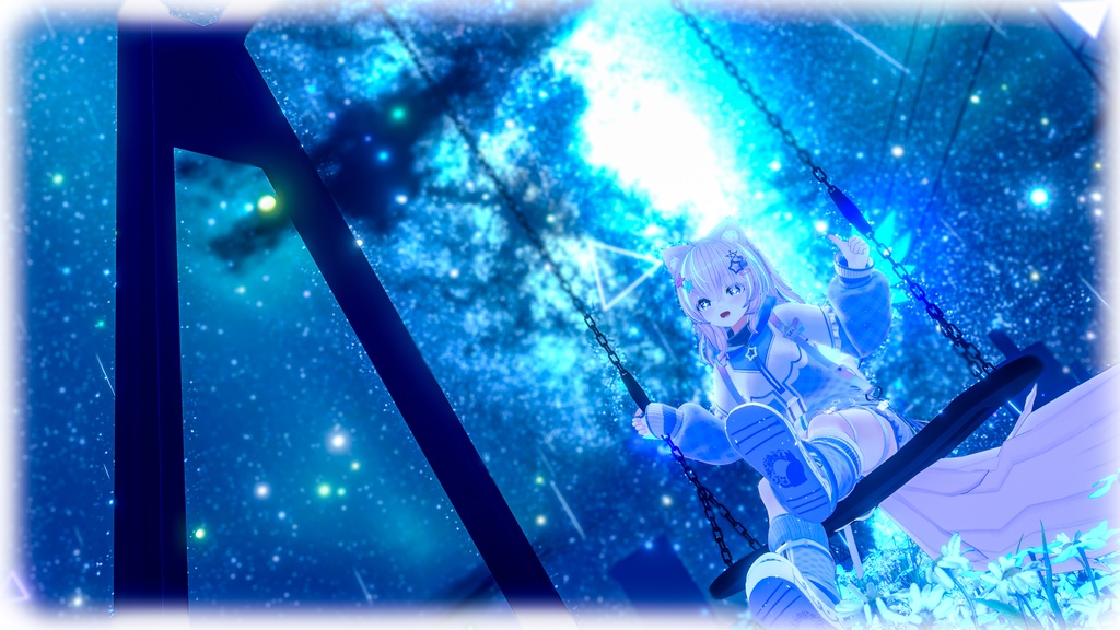 《30アバター対応衣装》でぃどりーむうぇあ☆