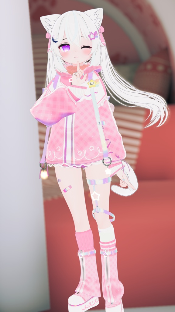 《30アバター対応衣装》でぃどりーむうぇあ☆