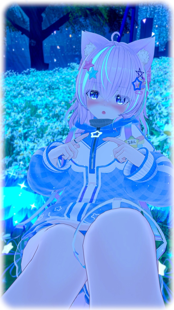 《30アバター対応衣装》でぃどりーむうぇあ☆