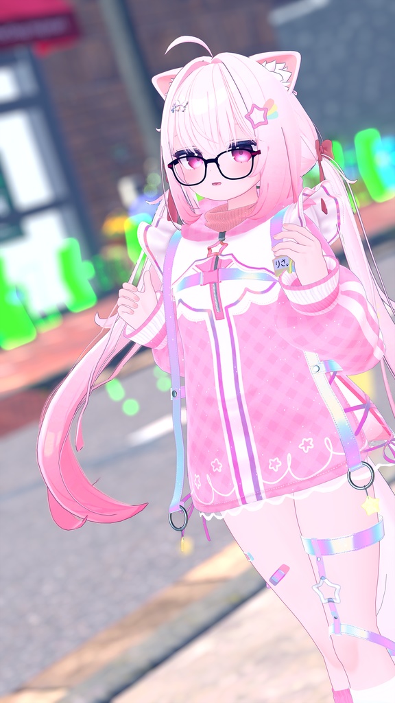 《30アバター対応衣装》でぃどりーむうぇあ☆