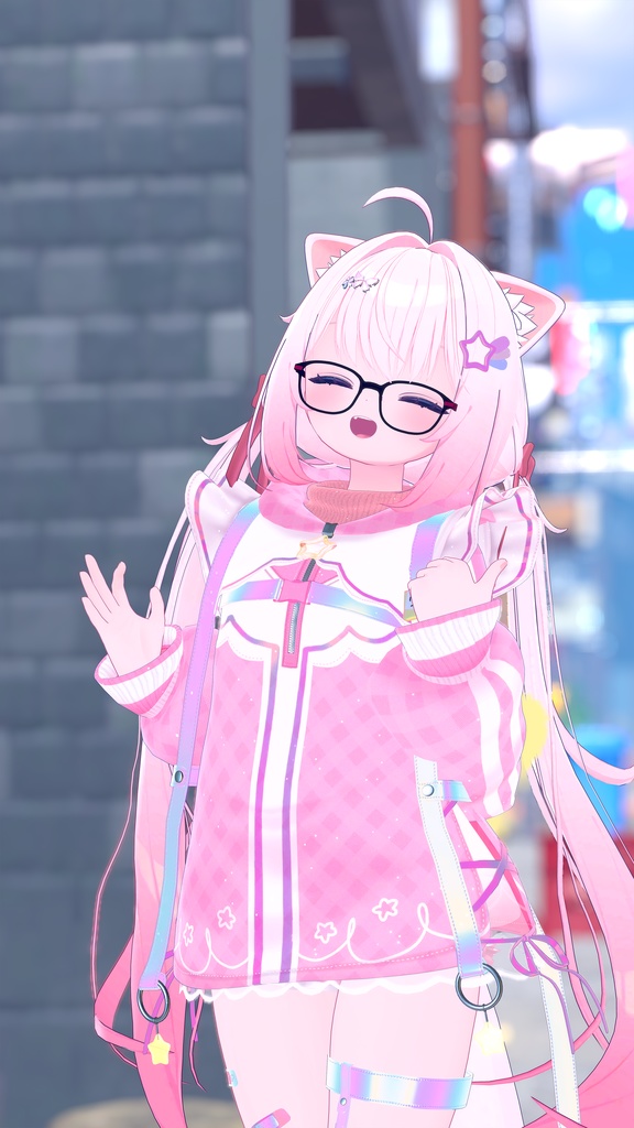 《30アバター対応衣装》でぃどりーむうぇあ☆