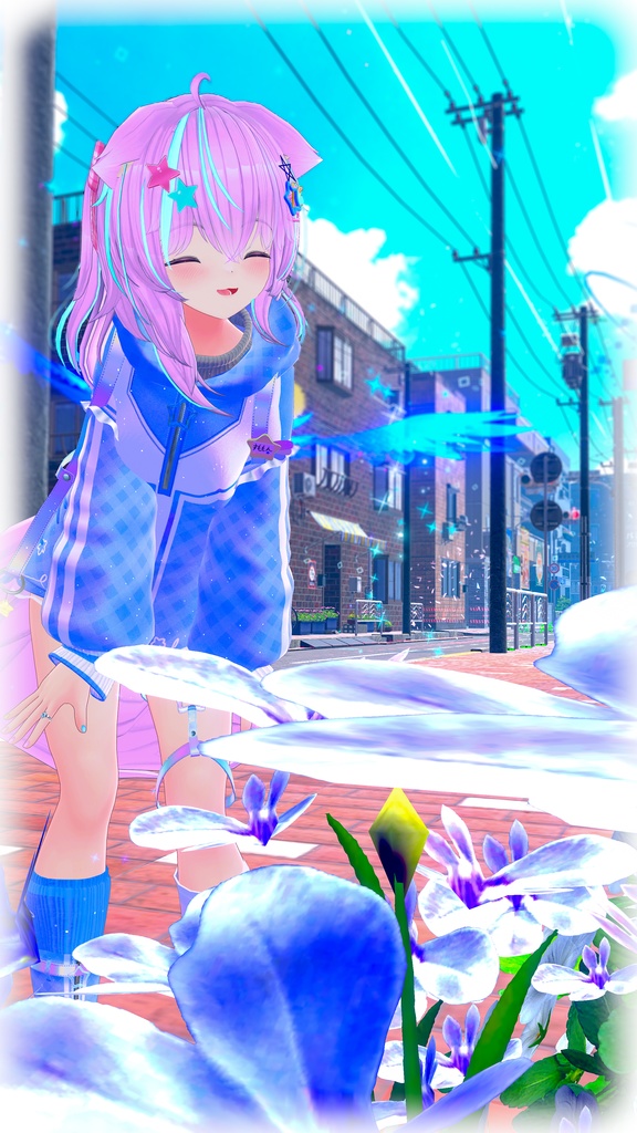 《30アバター対応衣装》でぃどりーむうぇあ☆