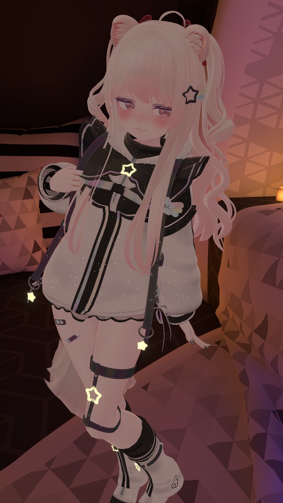 《30アバター対応衣装》でぃどりーむうぇあ☆