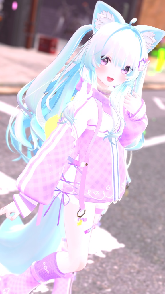 《30アバター対応衣装》でぃどりーむうぇあ☆