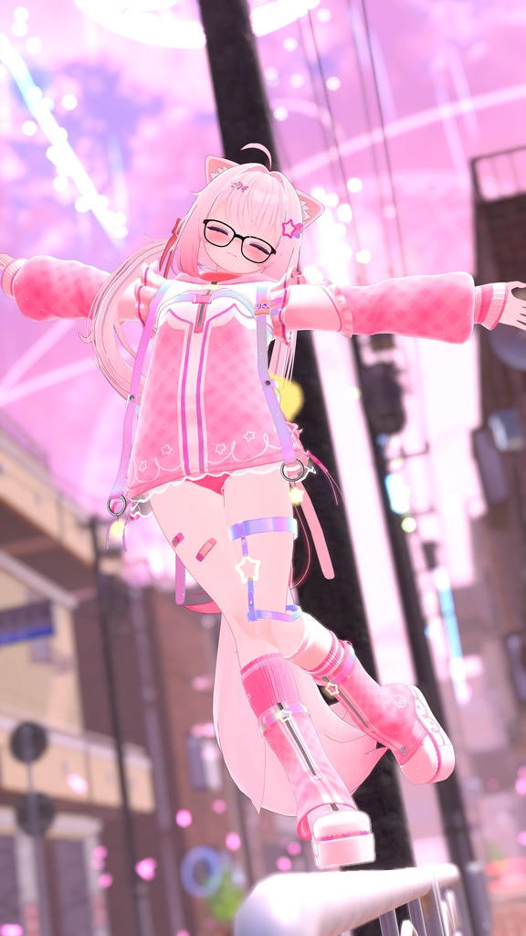 《30アバター対応衣装》でぃどりーむうぇあ☆