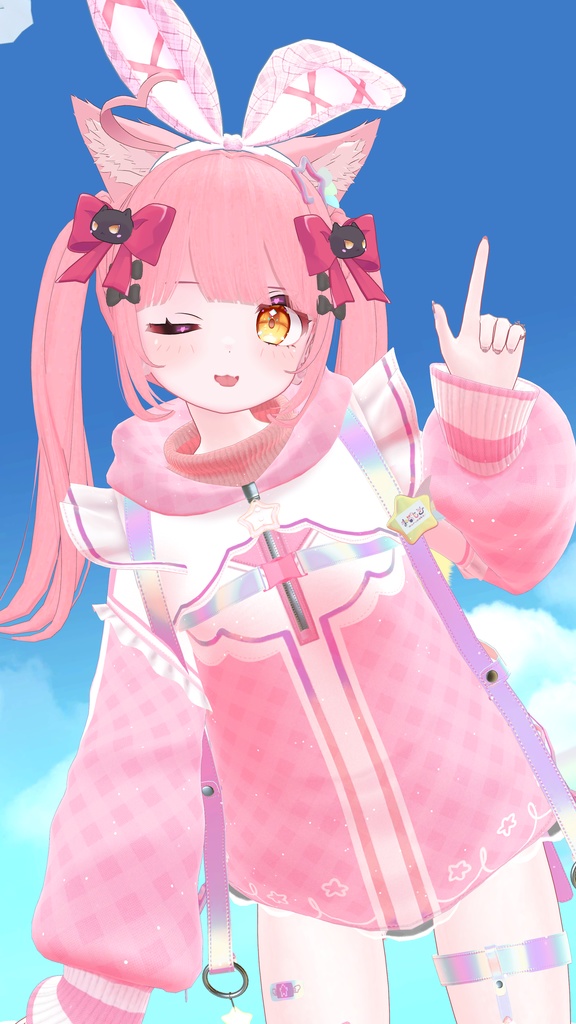 《30アバター対応衣装》でぃどりーむうぇあ☆