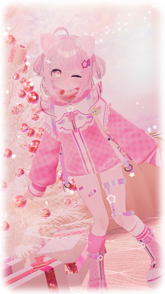 《30アバター対応衣装》でぃどりーむうぇあ☆