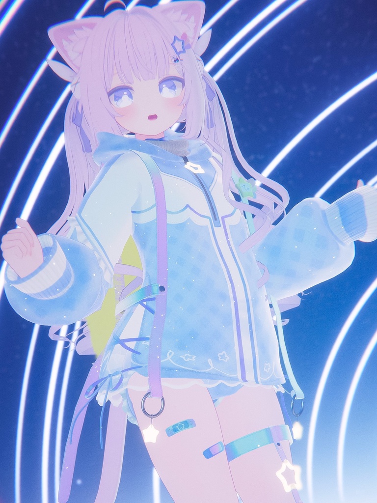 《30アバター対応衣装》でぃどりーむうぇあ☆