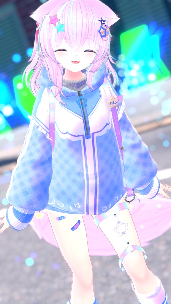 《30アバター対応衣装》でぃどりーむうぇあ☆