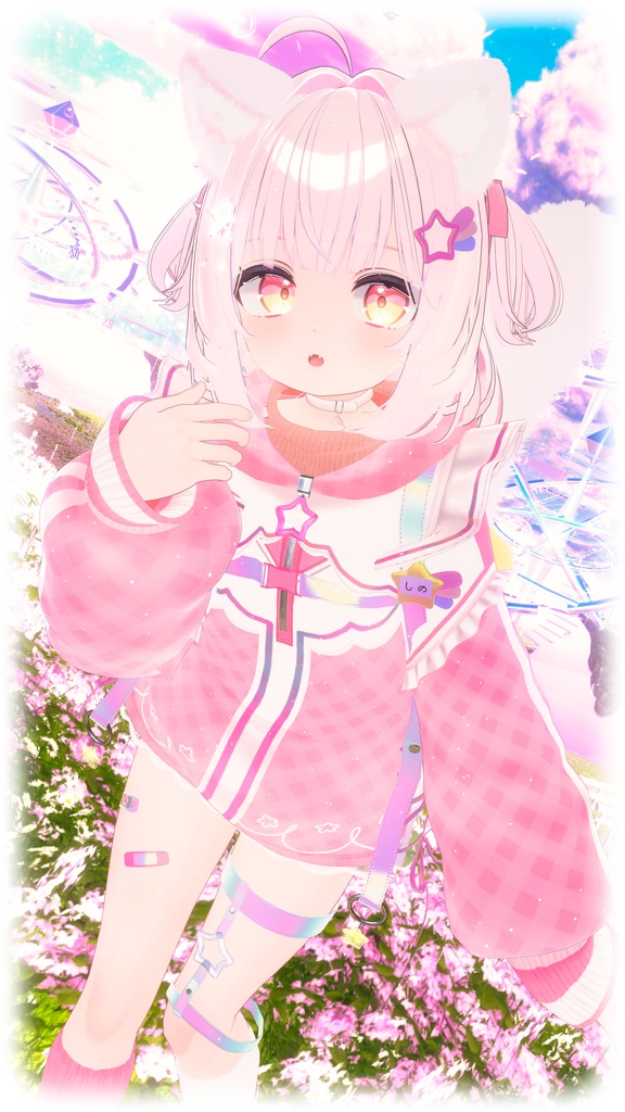 《30アバター対応衣装》でぃどりーむうぇあ☆