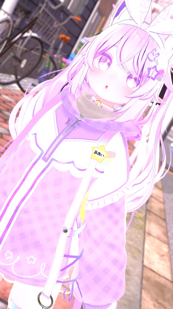 《30アバター対応衣装》でぃどりーむうぇあ☆