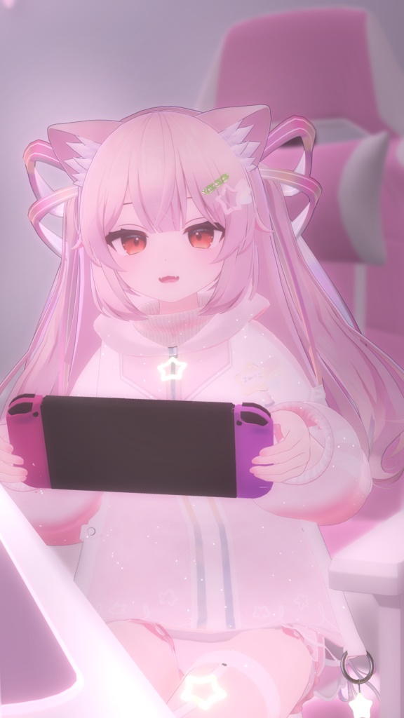 《30アバター対応衣装》でぃどりーむうぇあ☆