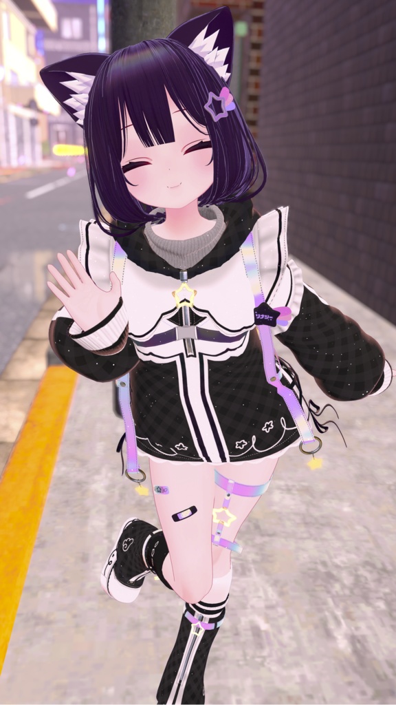 《30アバター対応衣装》でぃどりーむうぇあ☆