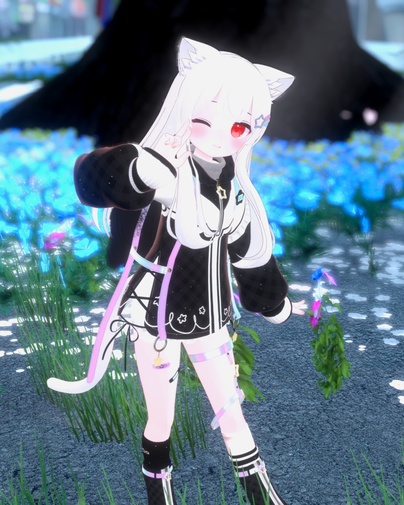 《30アバター対応衣装》でぃどりーむうぇあ☆