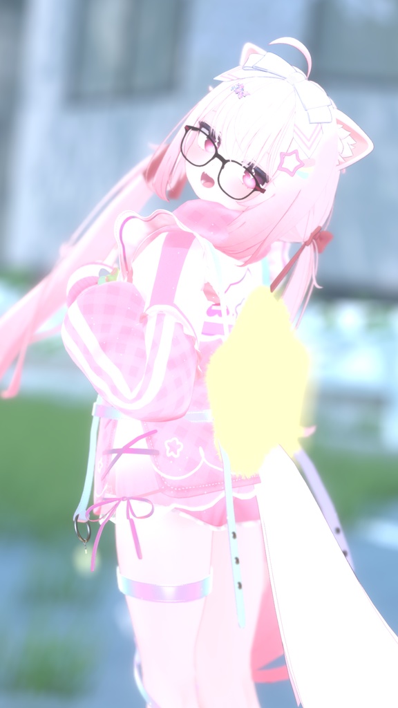 《30アバター対応衣装》でぃどりーむうぇあ☆