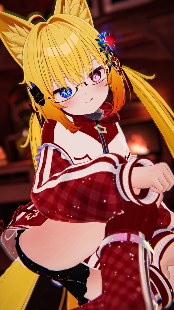 《30アバター対応衣装》でぃどりーむうぇあ☆