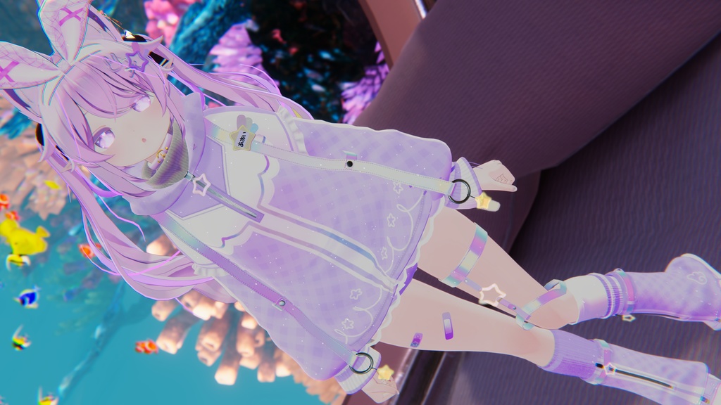 《30アバター対応衣装》でぃどりーむうぇあ☆