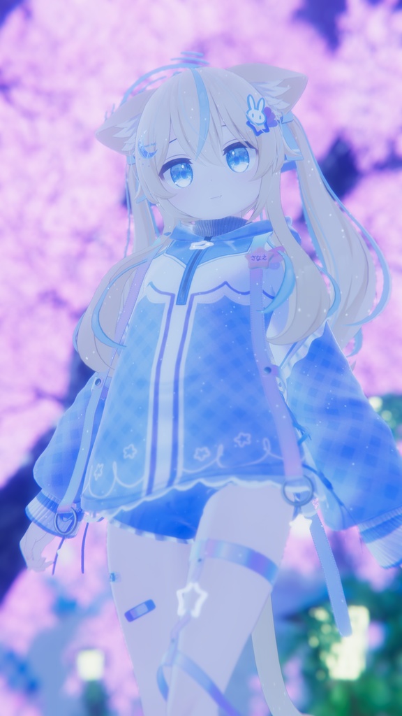 《30アバター対応衣装》でぃどりーむうぇあ☆