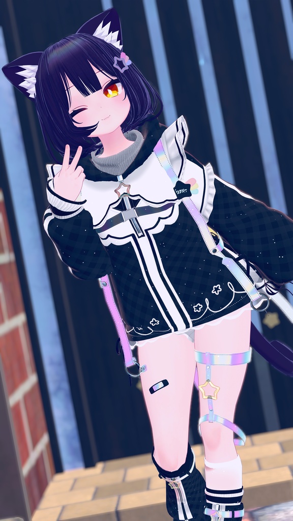 《30アバター対応衣装》でぃどりーむうぇあ☆