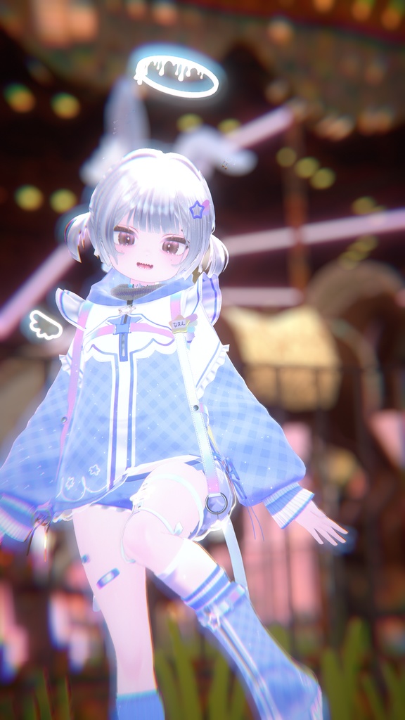 《30アバター対応衣装》でぃどりーむうぇあ☆