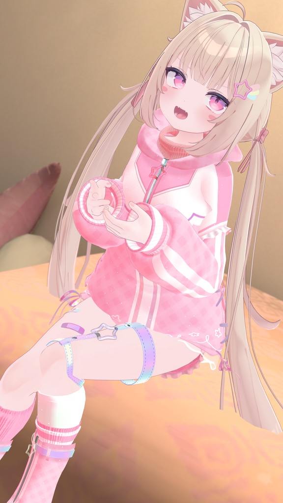 《30アバター対応衣装》でぃどりーむうぇあ☆