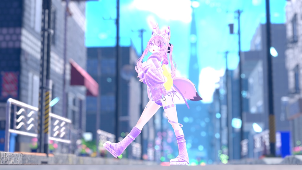 《30アバター対応衣装》でぃどりーむうぇあ☆