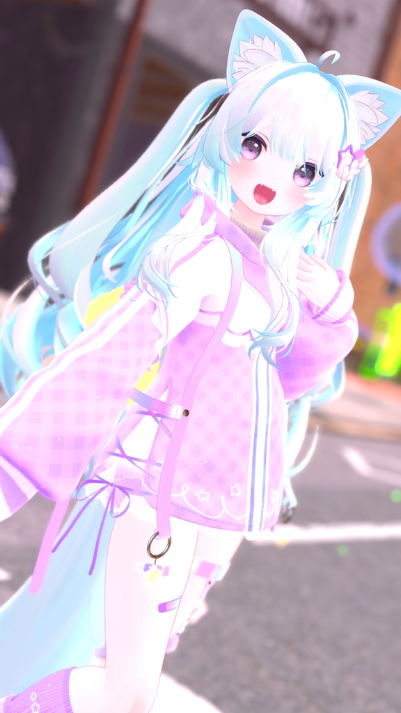 《30アバター対応衣装》でぃどりーむうぇあ☆