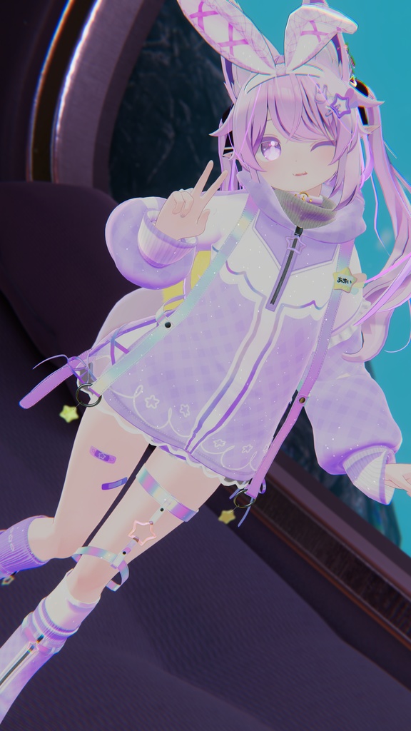 《30アバター対応衣装》でぃどりーむうぇあ☆