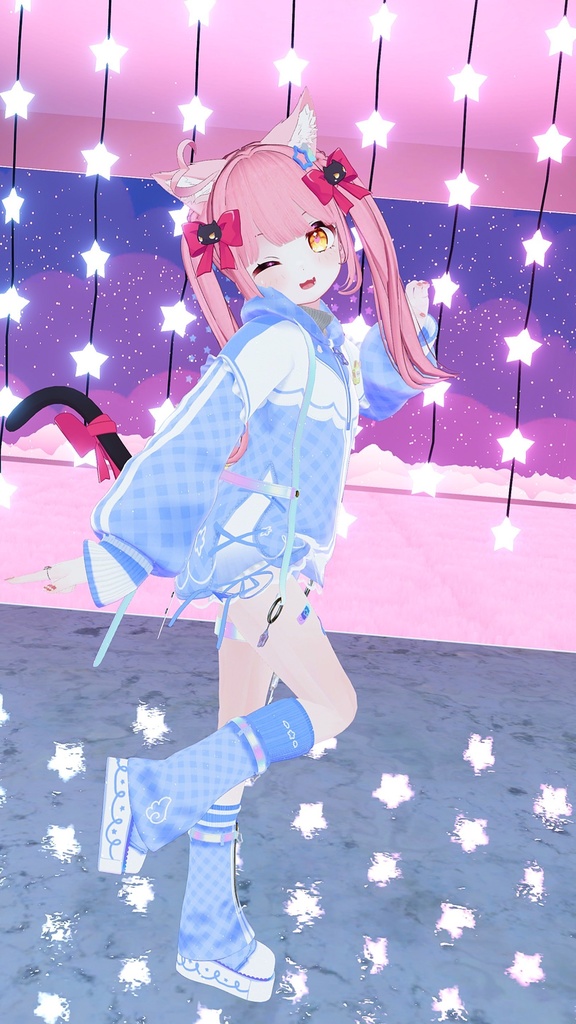 《30アバター対応衣装》でぃどりーむうぇあ☆