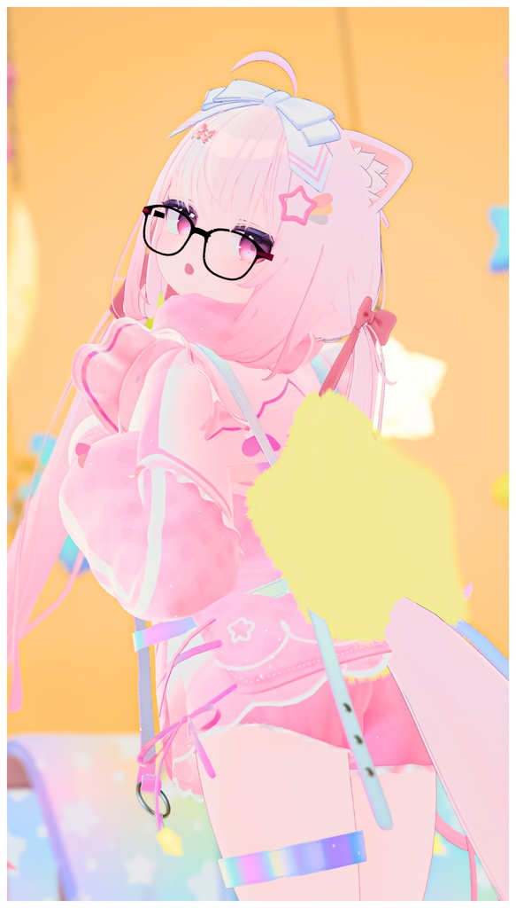 《30アバター対応衣装》でぃどりーむうぇあ☆