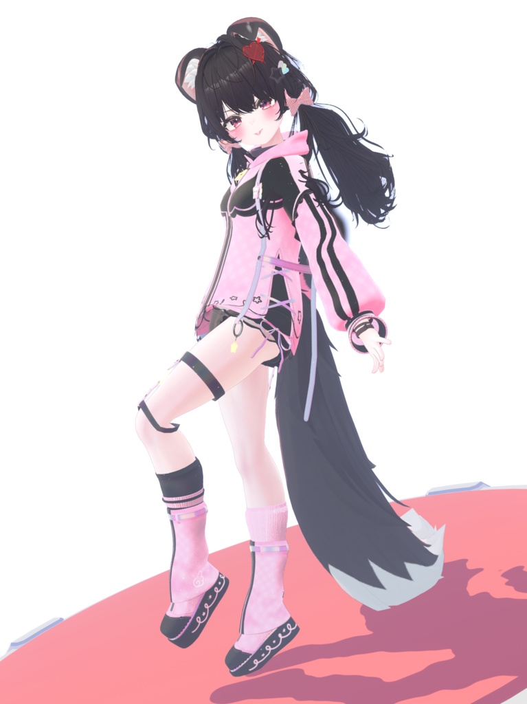 《30アバター対応衣装》でぃどりーむうぇあ☆