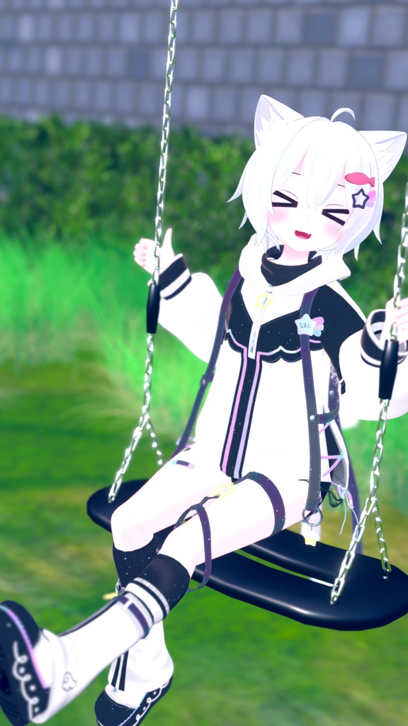 《30アバター対応衣装》でぃどりーむうぇあ☆