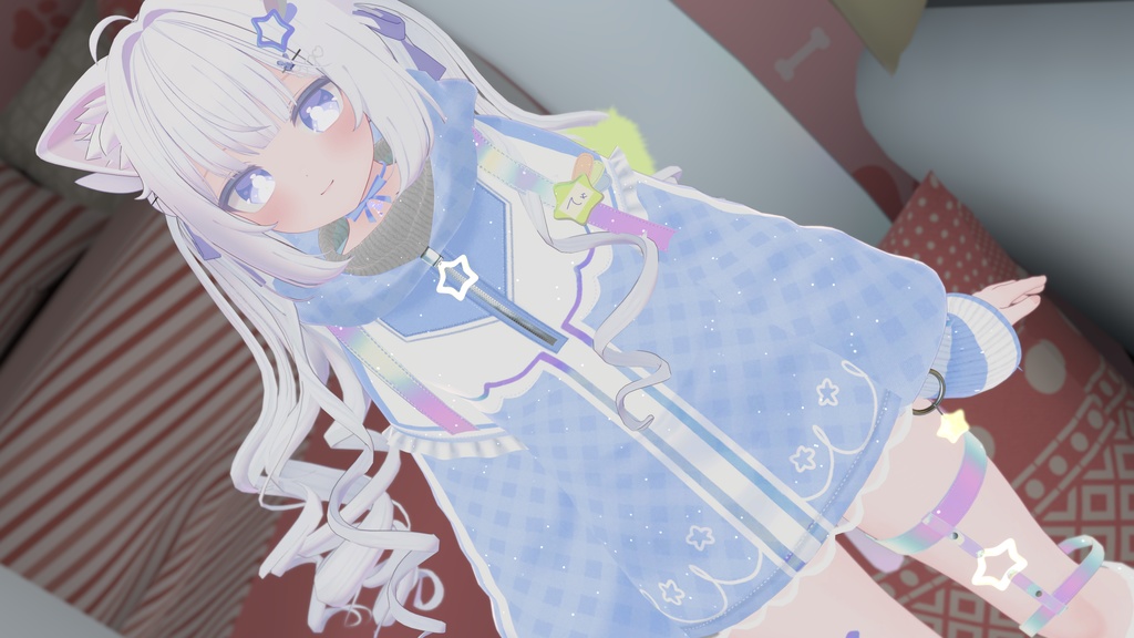 《30アバター対応衣装》でぃどりーむうぇあ☆