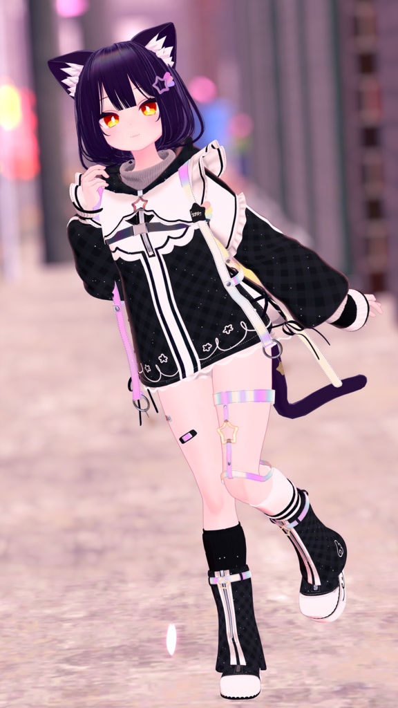 《30アバター対応衣装》でぃどりーむうぇあ☆