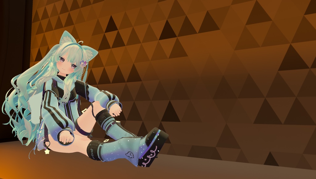 《30アバター対応衣装》でぃどりーむうぇあ☆