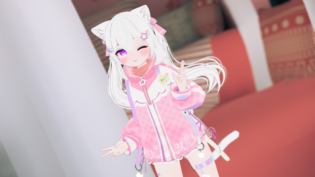 《30アバター対応衣装》でぃどりーむうぇあ☆