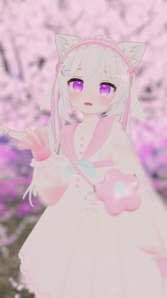 《31アバター対応衣装》プティットロリワンピース