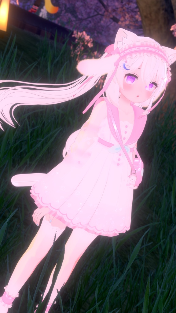 《31アバター対応衣装》プティットロリワンピース