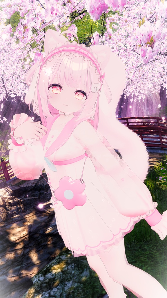 《31アバター対応衣装》プティットロリワンピース