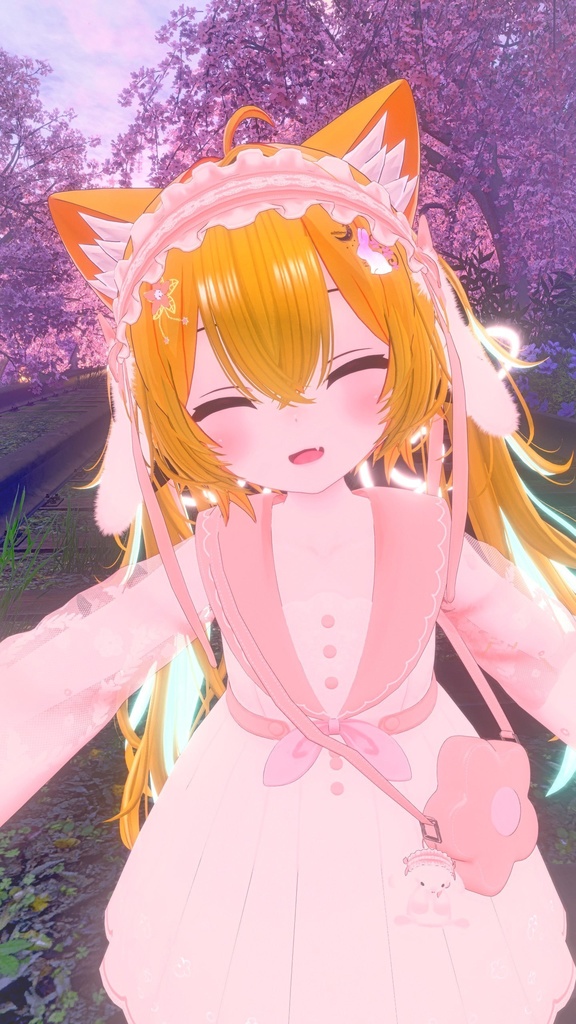 《31アバター対応衣装》プティットロリワンピース