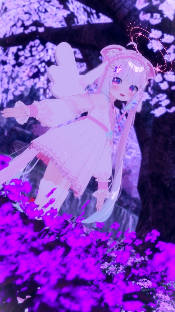 《31アバター対応衣装》プティットロリワンピース