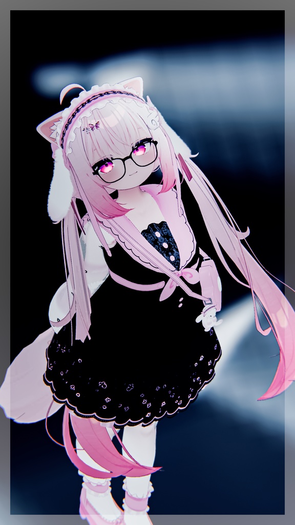 《31アバター対応衣装》プティットロリワンピース