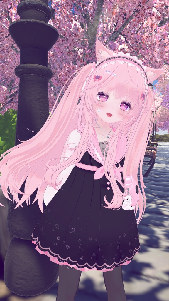 《31アバター対応衣装》プティットロリワンピース